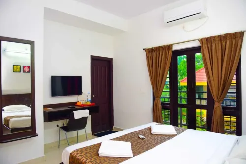 Varsha Enclave- Trinity House