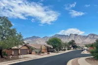 Heated Pool & Spa: Catalina Mtn-View Home! - WiFi