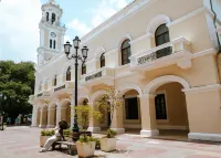 هيات سنتريك سانتو دومينجو فنادق في 