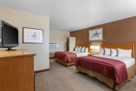 Best Western Canyon de Chelly Inn Отели в г. Апачи