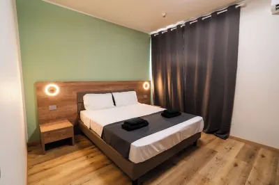 Elysium Self Check-In Rooms Hotel in zona Leolandia