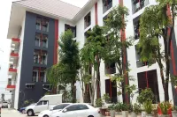 Thanarom Place Hotel in zona Sony Technology (Thailand) Co.,LTD.