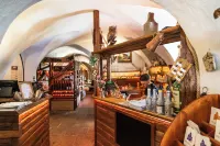 Hrad Vildstejn Hotel a Skalna