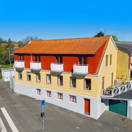 "Eicke" - 400m from the Sea