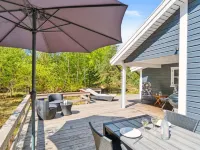 "Hallgerd" - 800m from the Sea Hotels in Nekso