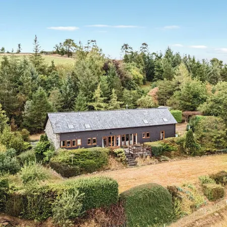 Glanyrafon Bungalow