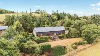Glanyrafon Bungalow Hotel a Llanidloes