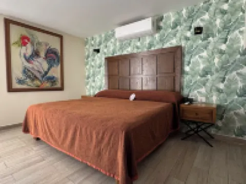 Hotel Isabel โรงแรมในกวาดาลาฮารา