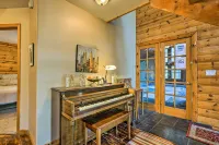 South Lake Tahoe Vacation Rental w/ Indoor Pool