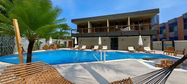 Marmeu Tropical Hotels in Guaruja