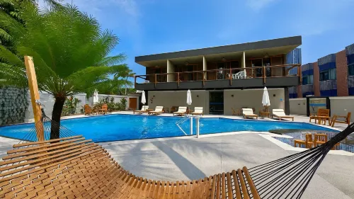 Marmeu Tropical - 2 stelle