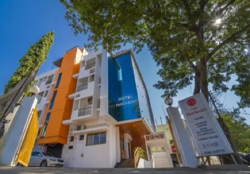 潘切瓦提酒店