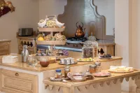 Domaine de la Blonnerie - Pysäköinti