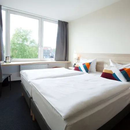 Atlantic Hotel am Floetenkiel