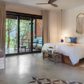 La Zebra Tulum, a Small Luxury Hotel