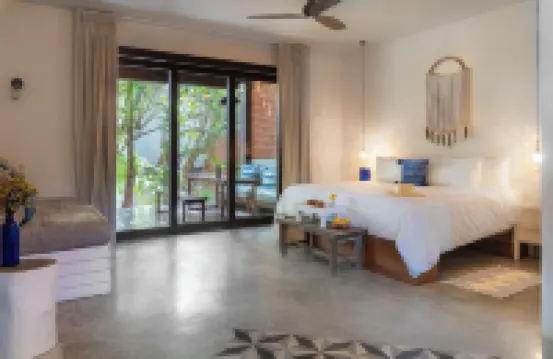 La Zebra Tulum, a Small Luxury Hotel