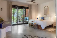 圖盧姆La Zebra小型奢華飯店