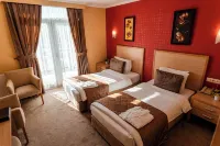 Atabay Termal Hotel a Altunsu Mahallesi
