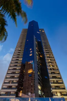 HY Beach Flats - International โรงแรมใน