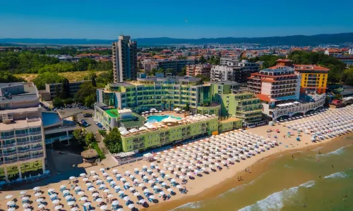 MPM Hotel Arsena - Ultra All Inclusive