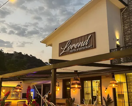 Dalyan Lorend Inn Hotels in Dalyan