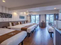 Living Inn Asahibashiekimae Premier