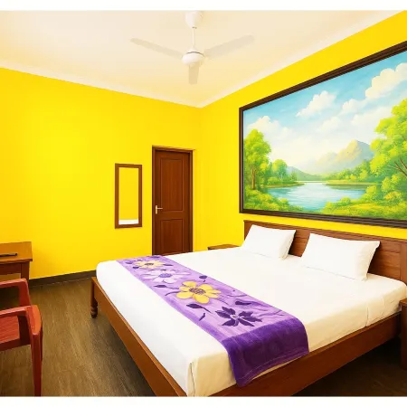 Goroomgo Neelachal Holiday Nibasa CT Road