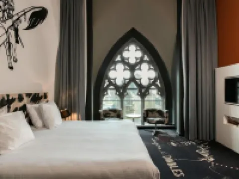 Martin's Dream Hotel Hotéis em Mons