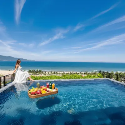J-BAY Beachfront Boutique Hotel Hotels in der Nähe von Strand My Khe