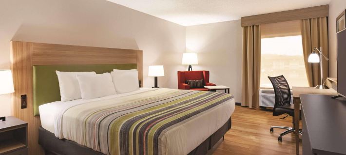 Country Inn & Suites by Radisson, North Little Rock, AR Hotels in North Little Rock