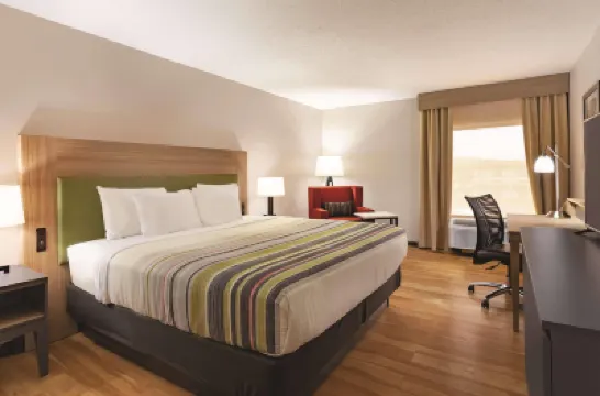 Country Inn & Suites by Radisson, North Little Rock, AR Hotel a 