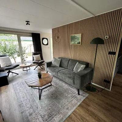 Chalet in Overberg Near Nature Retreat Hotels in 