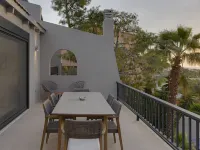 Athenian Black Villa Hotels in Saronikos