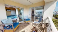 Duneside Terrace 302 Tybee Vacation Rentals - balcony