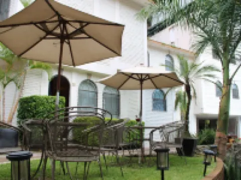 Hotel Ilebal Cuernavaca Centro - lugar con encanto! Hoteles en Cuernavaca