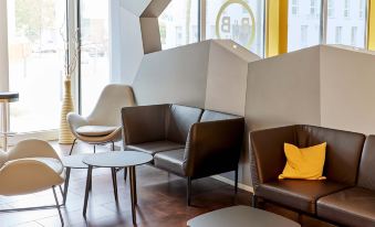 B&B HOTEL Saarbrücken-Hbf