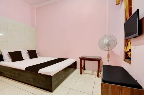 Hotel O Khayla Homestay Syariah Hotels in Panggang