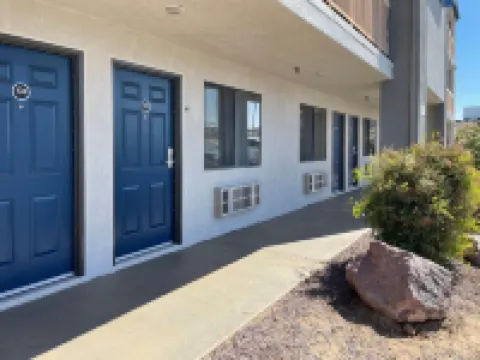 Motel 6 Barstow, Ca - Lenwood Road Hotels in Barstow