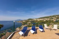 Villa Panorama With Private Pool & View