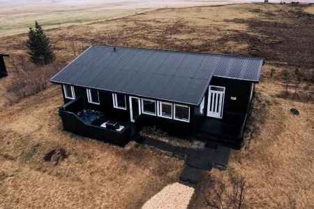 Golden Circle Luxury Cottages Отели в г. Grimsnes- og Grafningshreppur