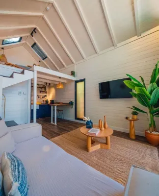 Boheme bungalow sapanca