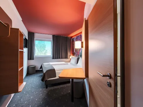 B&B HOTEL München-Messe Hotels in Dornach