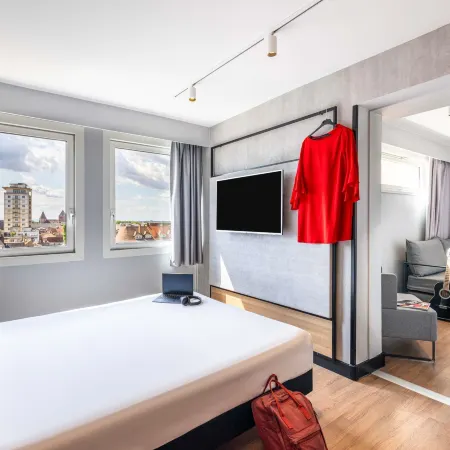 Ibis Strasbourg Centre Halles