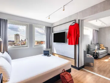Ibis Strasbourg Centre Halles