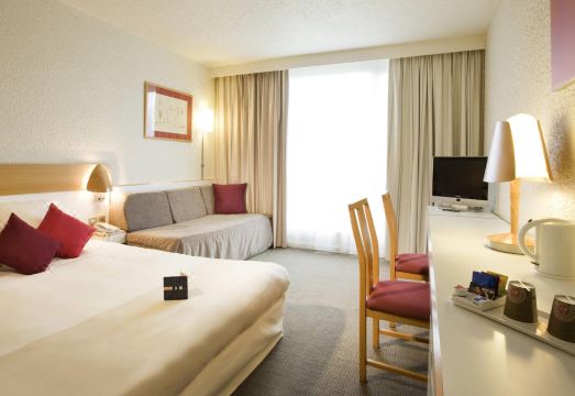 노보텔 메스 상트르