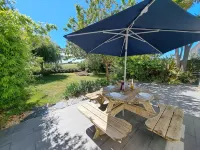 Holiday Home in Cléder near Les Amiets Beach - 2-Star
