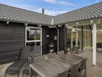 10 person holiday home in Hasselberg