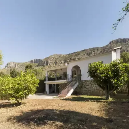 Cova De L'aire - Villa With Private Pool In Barx