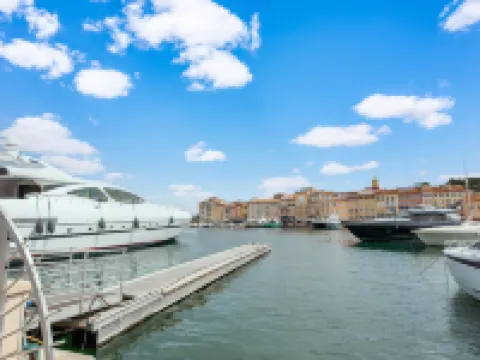 Beachside Bliss in Gassin