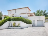 Villa in Le Plan-de-la-Tour with Pool